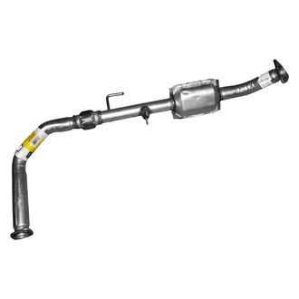 Walker® - Ultra™ Direct Fit Small Oval Body Catalytic Converter and Pipe Assembly