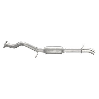 Walker® - Stainless Steel Round Aluminized Resonator Assembly