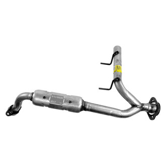 Walker® - Ultra™ Direct Fit Standard Oval Body Catalytic Converter and Pipe Assembly
