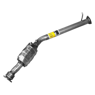 Walker® - Ultra™ Direct Fit Standard Oval Body Catalytic Converter and Pipe Assembly