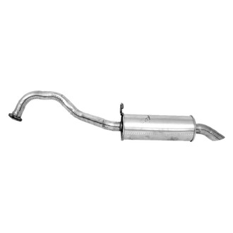 Walker® - Aluminized Steel Round Resonator Assembly