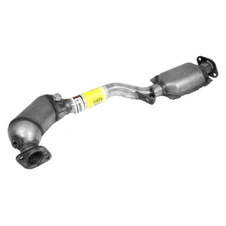 Walker® - Ultra™ Direct Fit Large Oval Body Catalytic Converter and Pipe Assembly