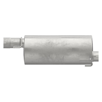 Walker® - Quiet-Flow™ Steel Oval Aluminized Exhaust Muffler and Pipe Assembly