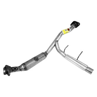 Walker® - Ultra™ Direct Fit Round Body Catalytic Converter and Pipe Assembly