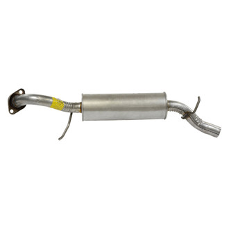 Walker® - Aluminized Steel Round Resonator Assembly