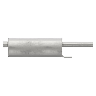 Walker® - Quiet-Flow™ Stainless Steel Oval Aluminized Exhaust Muffler