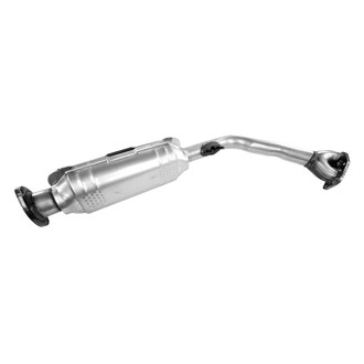 Walker® - Ultra™ Direct Fit Large Oval Body Catalytic Converter and Pipe Assembly