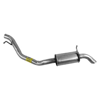 Walker® - Aluminized Steel Round Resonator Assembly