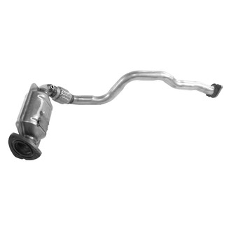 Walker® - Ultra™ Direct Fit Oval Body Catalytic Converter and Pipe Assembly