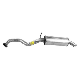 Walker® - Aluminized Steel Round Resonator Assembly