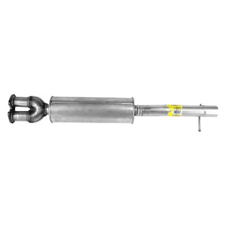 Walker® - Steel Round Aluminized Resonator Assembly
