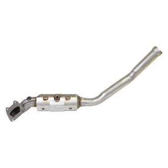Walker® - Ultra™ Direct Fit Round Body Catalytic Converter and Pipe Assembly