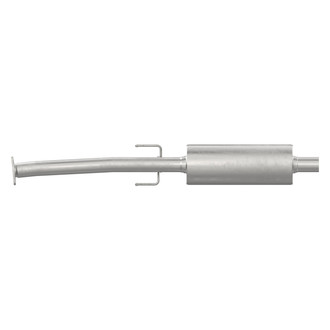 Walker® - 409 SS Round Bare Resonator Assembly