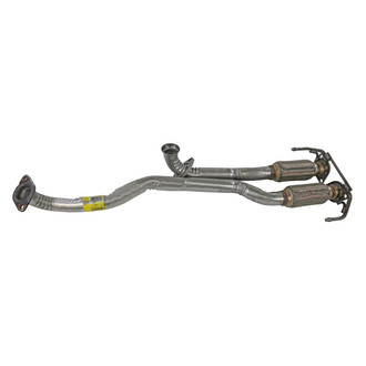 Walker® - Aluminized Steel Exhaust Front Pipe