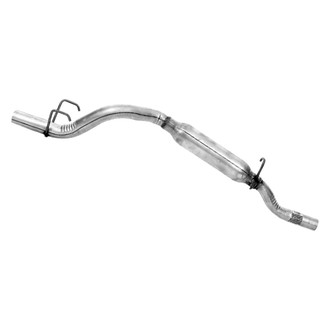 Walker® - Stainless Steel Round Aluminized Resonator Assembly