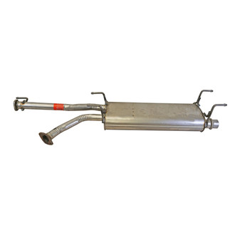 Walker® - Quiet-Flow™ Front Aluminized Steel Oval Exhaust Muffler and Pipe Assembly
