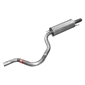 Walker® - Aluminized Steel Round Resonator Assembly