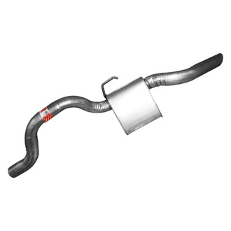 Walker® - Aluminized Steel Oval Resonator Assembly