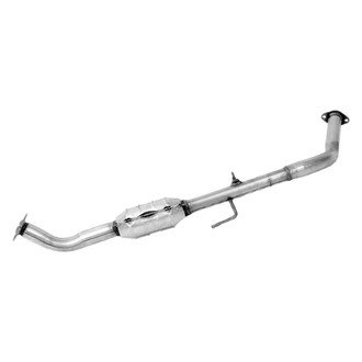 Walker® - Ultra™ Direct Fit Standard Oval Body Catalytic Converter and Pipe Assembly
