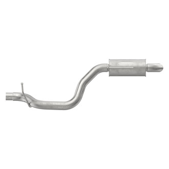 Walker® - Aluminized Steel Round Resonator Assembly