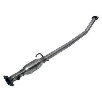 Walker® - Aluminized Steel Round Resonator Assembly