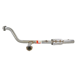Walker® - Ultra™ Direct Fit Round Body Catalytic Converter and Pipe Assembly