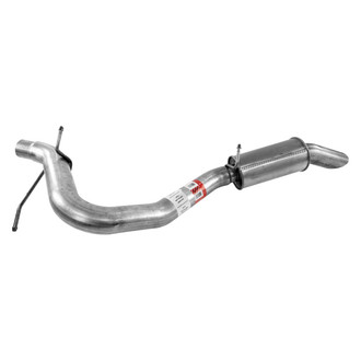 Walker® - Aluminized Steel Round Resonator Assembly