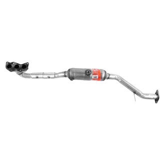Walker® - Ultra™ Direct Fit Round Body Catalytic Converter and Pipe Assembly