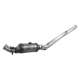 Walker® - Ultra™ Direct Fit Round Body Catalytic Converter and Pipe Assembly