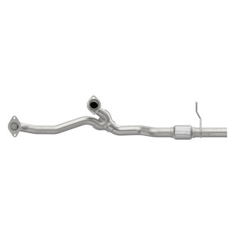 Walker® - Aluminized Steel Exhaust Front Pipe