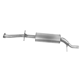 Walker® - Oval Aluminized Resonator Assembly