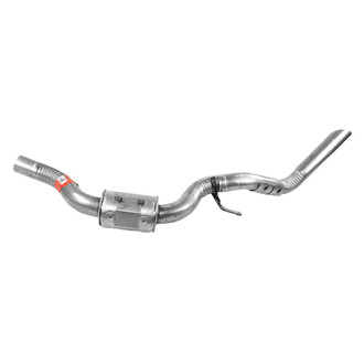 Walker® - Round Aluminized Resonator Assembly