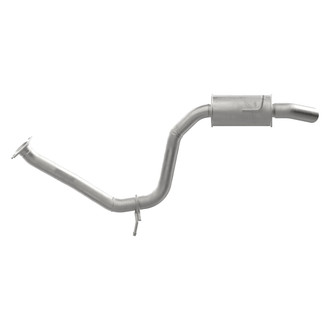 Walker® - Aluminized Steel Round Resonator Assembly