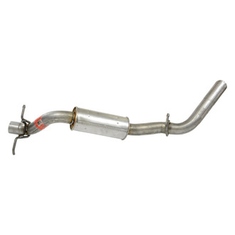 Walker® - Round Aluminized Resonator Assembly