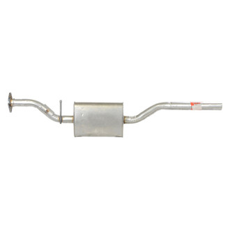 Walker® - Aluminized Steel Oval Resonator Assembly