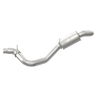 Walker® - Aluminized Steel Round Resonator Assembly