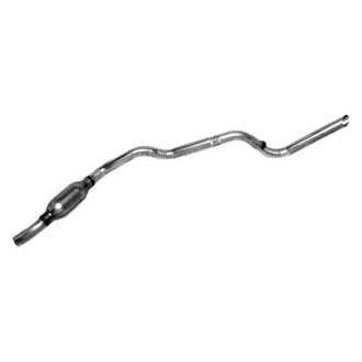 Walker® - Aluminized Steel Round Resonator Assembly