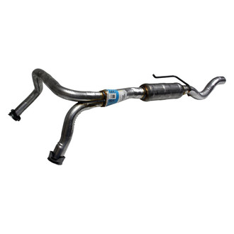 Walker® - Ultra™ Direct Fit Standard Oval Body Catalytic Converter and Pipe Assembly