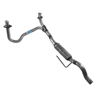 Walker® - Ultra™ Direct Fit Standard Oval Body Catalytic Converter and Pipe Assembly