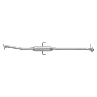 Walker® - Aluminized Steel Round Resonator Assembly