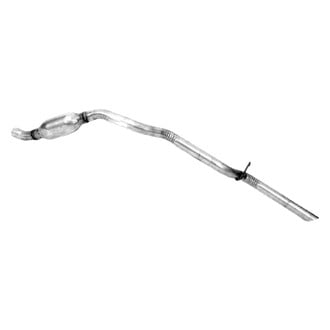 Walker® - Stainless Steel Round Aluminized Resonator Assembly