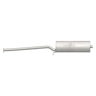Walker® - Aluminized Steel Oval Resonator Assembly