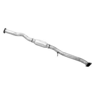 Walker® - Aluminized Steel Round Resonator Assembly