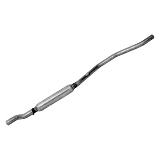 Walker® - Aluminized Steel Round Resonator Assembly