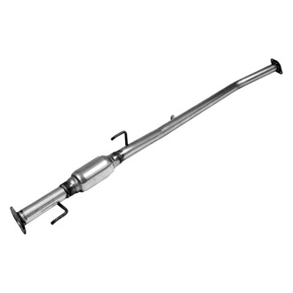 Walker® - Stainless Steel Round Aluminized Resonator Assembly