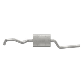 Walker® - Steel Oval Resonator Assembly