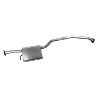 Walker® - Steel Oval Aluminized Resonator Assembly