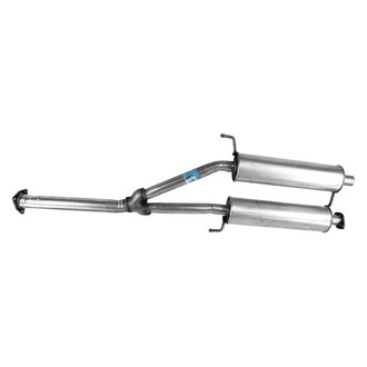 Walker® - Round Aluminized Resonator Assembly