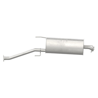 Walker® - Quiet-Flow™ Oval Exhaust Muffler and Pipe Assembly