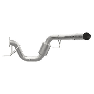 Walker® - Stainless Steel Round Resonator Assembly